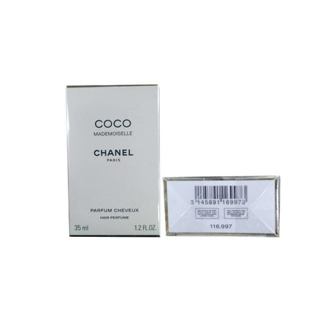 Chanel Coco Mademoiselle Hair Perfume
