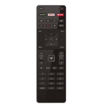 XRT122 Remote for Vizio TV E32-C1 E50-C1 E48-C2 E43-C2 E420-B1 E40-C2 E40x-C2