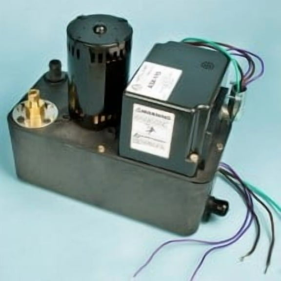 Hartell Condensate Pump,1/10 hp,1 gal,115V AC A3X-115