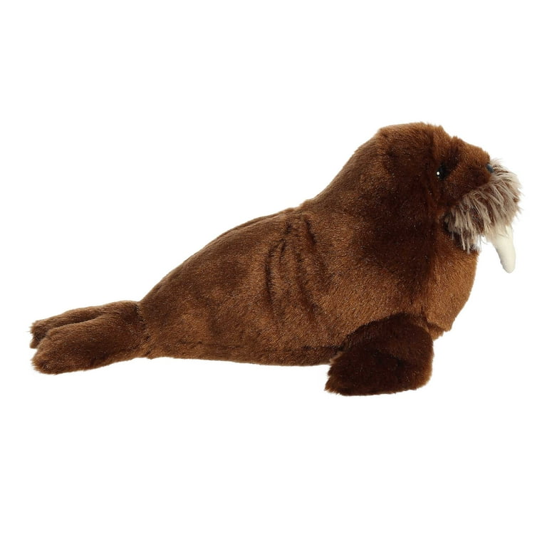 Aurora Small Brown Mini Flopsie 8