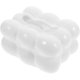 thumbnail image 1 of Facial Tissue Storage Tissue Box Holder Daily Use for Bedroom Office Elegant 1Pcs, 1 of 4