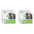 thumbnail image 1 of Filti 7500 16x20in Pleated Home HVAC Furnace MERV 13 Air Filter (8 Pack), 1 of 8