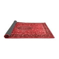 thumbnail image 2 of Ahgly Company Indoor Square Persian Red Traditional Area Rugs, 5' Square, 2 of 4