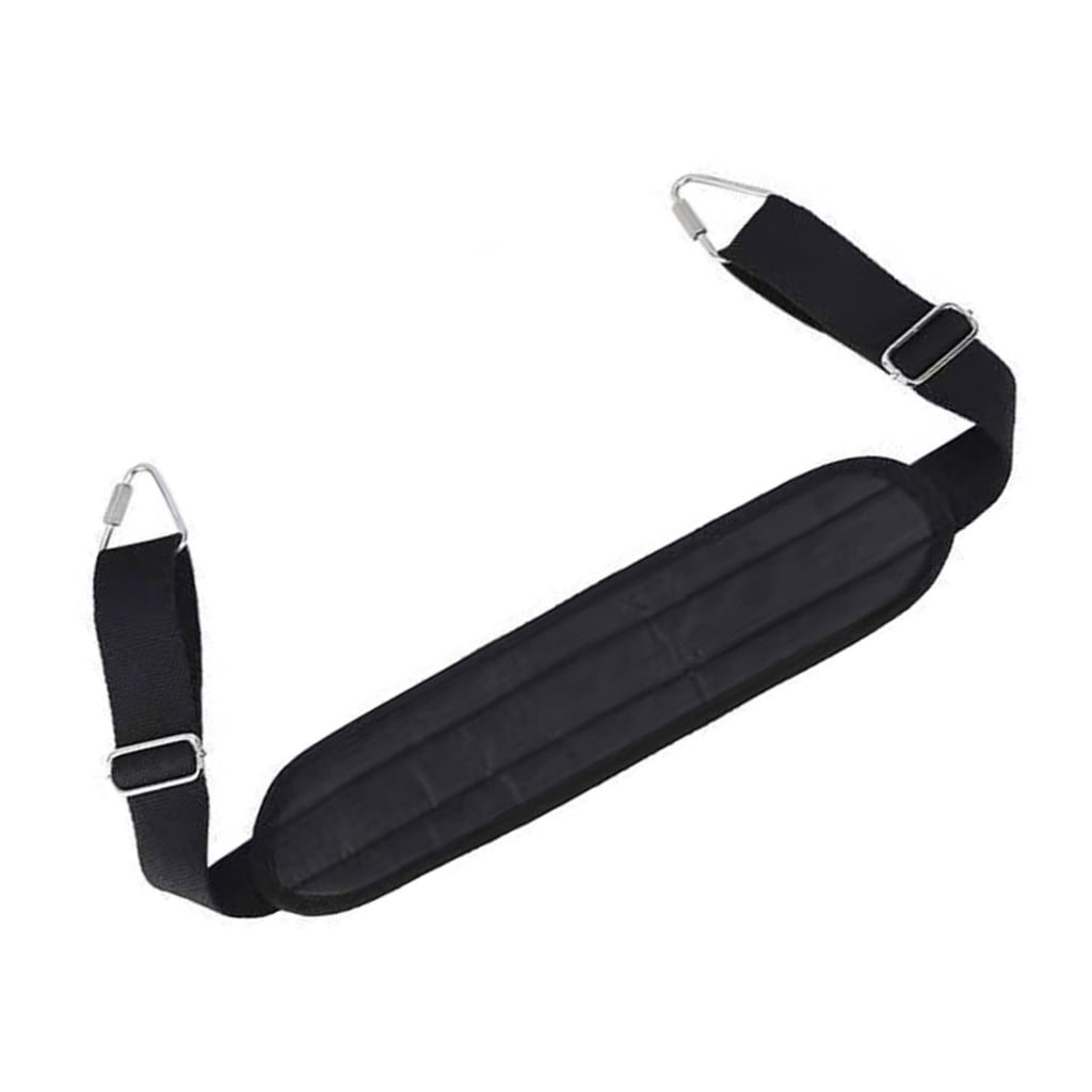 Pilates Foot Strap Accessory for Fitness Equipment Providing Regulable Length to Boosting Performances and Flexibility