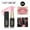 pink, variant on Fankiway Matte Lipsticks for Women, Lipstick Dark Series Makeup Ball Festival Activity Retro Body and Face Painting Cream