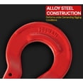 thumbnail image 6 of (2 Pack) 1/2" Omega Coupling Link Grade 80, 10,600 lbs Load Capacity, 6 of 10