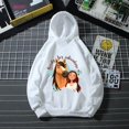 thumbnail image 3 of Sudadera con capucha para niñas 2022 con estampado de dibujos animados de espíritu Mustang de Anime para niñas, sudadera de primavera, otoño e invierno, sudadera con capucha linda para niñas de Haraju, 3 of 5