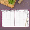 thumbnail image 2 of At-A-Glance FloraDoodle Weekly/Monthly Appointment Book, 2 of 4