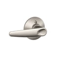 thumbnail image 2 of Jazz Lever Non-Turning Lock, Satin Chrome (F170 JAZ 626), 2 of 2