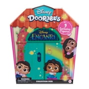 Disney Doorables Encanto Collection Peek, Collectible Figures, Kids Toys for Ages 5 up
