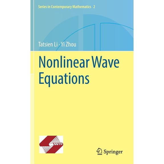 Contemporary Mathematics Nonlinear Wave Equations, Book 2, (Hardcover)