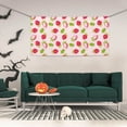 thumbnail image 2 of Picia Hand Drawn Strawberry Pattern Party Banner, Festive Decoration, Holiday Banner, Celebration Decor, Event Banner, Reusable Party Banner-Medium, 2 of 8