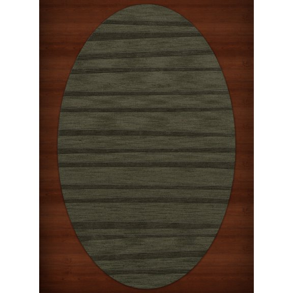 Dalyn Dover Area Rug DV16 Dv16 Fern Stripes Lines 9' x 12' Oval