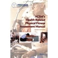thumbnail image 1 of Pre-Owned ACSM's Health-Related Physical Fitness Assessment Manual (Paperback) 0781797713 9780781797719, 1 of 1