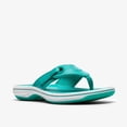 thumbnail image 4 of Clarks Cloudsteppers  Womens Breeze Reyna Flip Flop, 4 of 6