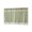 🍒 Multicolor_New#5347, variant on Checkered Window Valance Curtain Rod Pocket 59x24 in • Light Blocking Polyester • Cottage Style Multicolor Partition Panel for Kitchen Living Room