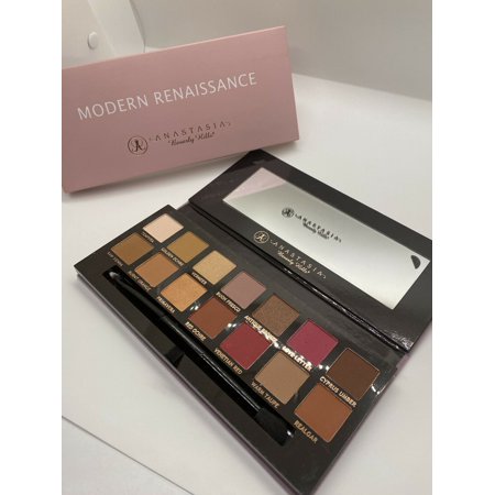 ($45 Value) Anastasia Beverly Hills Modern Renaissance Eyeshadow Palette