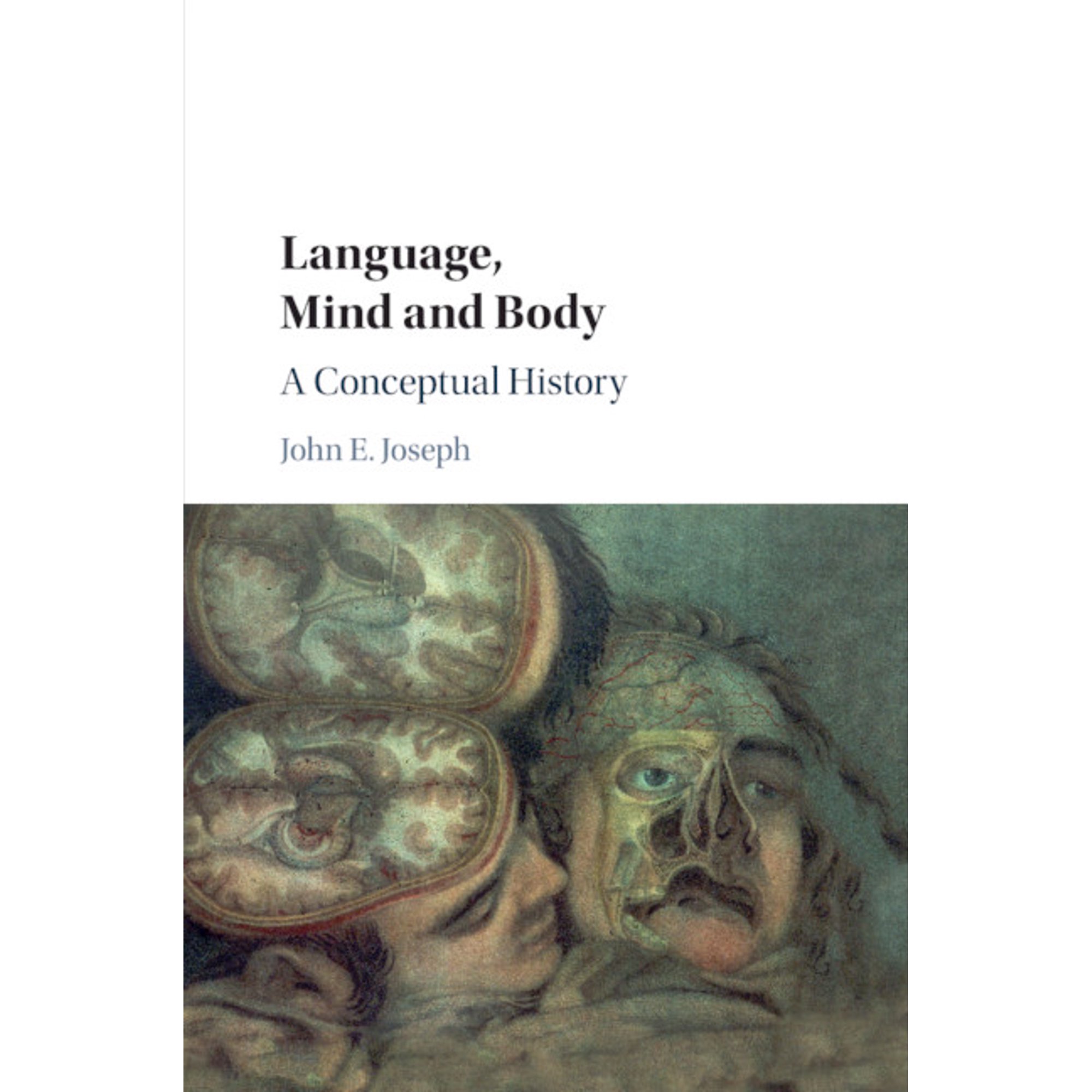 Language Mind and Body (Paperback)