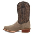 thumbnail image 3 of Dan Post Boots Mens Creed Embroidered Square Toe Pull On Cowboy  Mid Calf B, 3 of 5