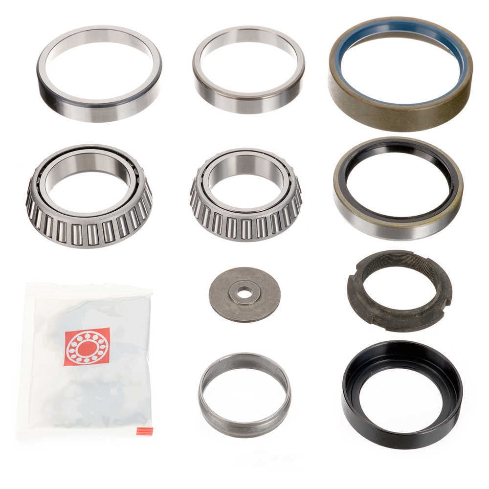 Schaeffler WB66752K Wheel Set - TRB (Taper Roller Bearing) - RW