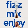 thumbnail image 2 of Sodastream Art (White) Sparkling Water Maker with CO2 and Carbonating Bottle, 2 of 9