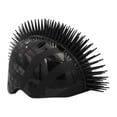 thumbnail image 1 of Casco de Bicicleta C-PREME Hurt Negro para Niños +8 Años KS05, 1 of 4