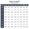 thumbnail image 4 of VOgRYE Professional Lab coat for Women Men Long Sleeve, Black, Unisex, 4 of 4