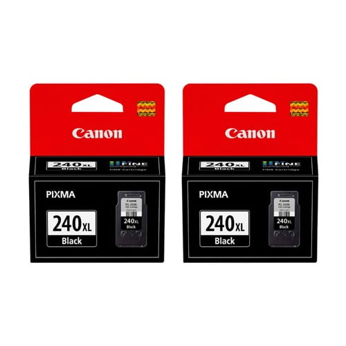 BLACK Genuine Quality Canon PG-240XL Pigment Ink Cartridge Brand New! 