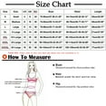 thumbnail image 2 of Zanvin Bathing Suit for Women, Tummy Control Tankini Bathing Suits, Women's Two Piece Set Lace Swimsuits Solid Tummy Control Swimwear Beachwear, Dark Blue, XL, 2 of 7