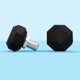 thumbnail image 4 of 82A Quad Roller Skate Break Adjustable Rubber Brake Toe Stopper 4 Wheels Skates Shoes Front Toe Stop Skating Accessories, 4 of 5