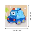 thumbnail image 3 of SDNall Three-dimensional Colored Early Childhood Education Puzzle Toys, Three-dimensional Puzzles, 3 of 3