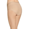 thumbnail image 3 of Jockey Women's Organic Cotton Stretch Logo Modern Brief - 6 Pack, 3 of 4