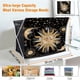 thumbnail image 5 of Painting Storage Rack Sun Y Moon Forma Especial Diy para Adultos, 5 of 9