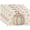 Pink, variant on Fall Maple Leaves Kitchen Placemats 18"X12" Thanksgiving Vintage Table Mats Set of 4 Easy to Care for Dining Kitchen Restaurant Table