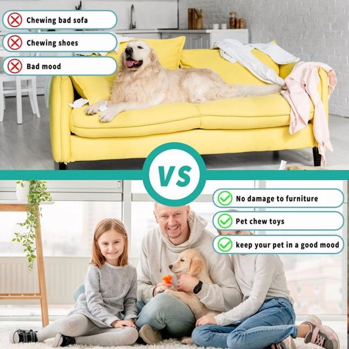 Olurrisa Snuffle Mat For Dogs & Cats: Dog Toy For Stress Relief & Smell Training Dog Snuff Pad Dog Interactive Toy Treat Dispenser, Boredom Relief