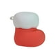 thumbnail image 2 of Lámpara de noche navideña recargable por USB, minilámpara de mesa de silicona, adorno decorativo creativo para regalo, dormitorio, fiesta, habitación Estilo de bota navideña, 2 of 8