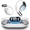 White AI, variant on 2026 AI Language Translation Headphones, Real-Time 3-in-1 156 Languages, Bluetooth 5.4, for iOS/Android, Travel/Business/Learning, Translation Device