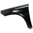 thumbnail image 5 of For 16-19 Mercedes GLE-Class Front Fender Quarter Panel Primed Steel SET PAIR, 5 of 5