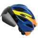 thumbnail image 5 of Greeniant Casco de ciclismo ligero con resistencia a los impactos: manténgase seguro en la carretera 58-62 cm PC Casco de bicicleta LED EPS de Type3 NO3, 5 of 6