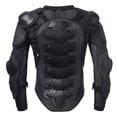 thumbnail image 2 of Men Full Body Motorcycle Jacket jacket Moto coat Full Armor Motocross Racing Protective Gear Motorbike Chest Elbow Back Shoulder Protector, 2 of 8