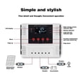 thumbnail image 5 of Smart Solar Charge Controller 100VDC App Control For 12V/24V/48V 10A 20A 30A 40A 50A 60A ,Simple and Convenient to Set, 5 of 5
