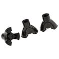 thumbnail image 1 of 3 Pcs Embouts de Béquille en Caoutchouc Embouts de Bâton de Marche Embouts de Bâton de Marche Embouts de Canne Embouts en Caoutchouc pour Bâton de Randonnée 19mm, 1 of 8