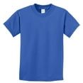 thumbnail image 5 of Port & Company TShirt (PC61Y) Royal Blue, L, 5 of 6