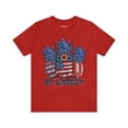 thumbnail image 2 of Unisex Jersey Short Sleeve Tee, 2 of 12