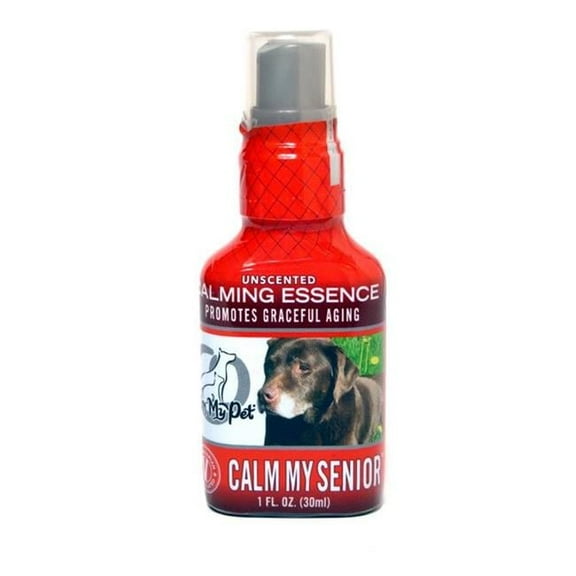 CalmMyPet CMP895 Calm My Senior- 1 oz.