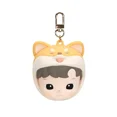 thumbnail image 1 of Dimoo Cartoon Anime Earphone Storage Bags Kawaii Pendant Airpods1 2 Pro Protective Cover Silicone Pouch Mini Portable Toys Gift, 1 of 5
