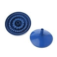 thumbnail image 4 of UNTERING Drill Bit Storage for Case Stand Round Shape Hard Plastic Organizer 100Pcs Hole, 4 of 7