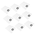 thumbnail image 2 of Vacuum Cleaner Replacement Bag,10pcs Vacuum Cleaner Dust Vacuum Cleaner Bags Pack Vacuum Dust Bags Built for Precision, 2 of 7
