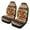 Baby Highland Cow Aztec, variant on Uorisanigo Car Seat Covers for Front Seats – 2Pcs Baby Highland Cow Aztec Car Accessories with Front Drive Seat Cover, Interior Accessories Coversfor Cars Truck Van SUV