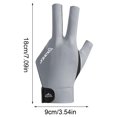 thumbnail image 1 of Open Finger Billiard Pool Gloves Adjustable Sticker Polyester Snooker Billiards Gloves Smooth Soft Professional Training Accesso 01, 1 of 6